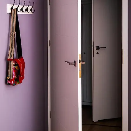 Apartament Kolorowy Apartamento